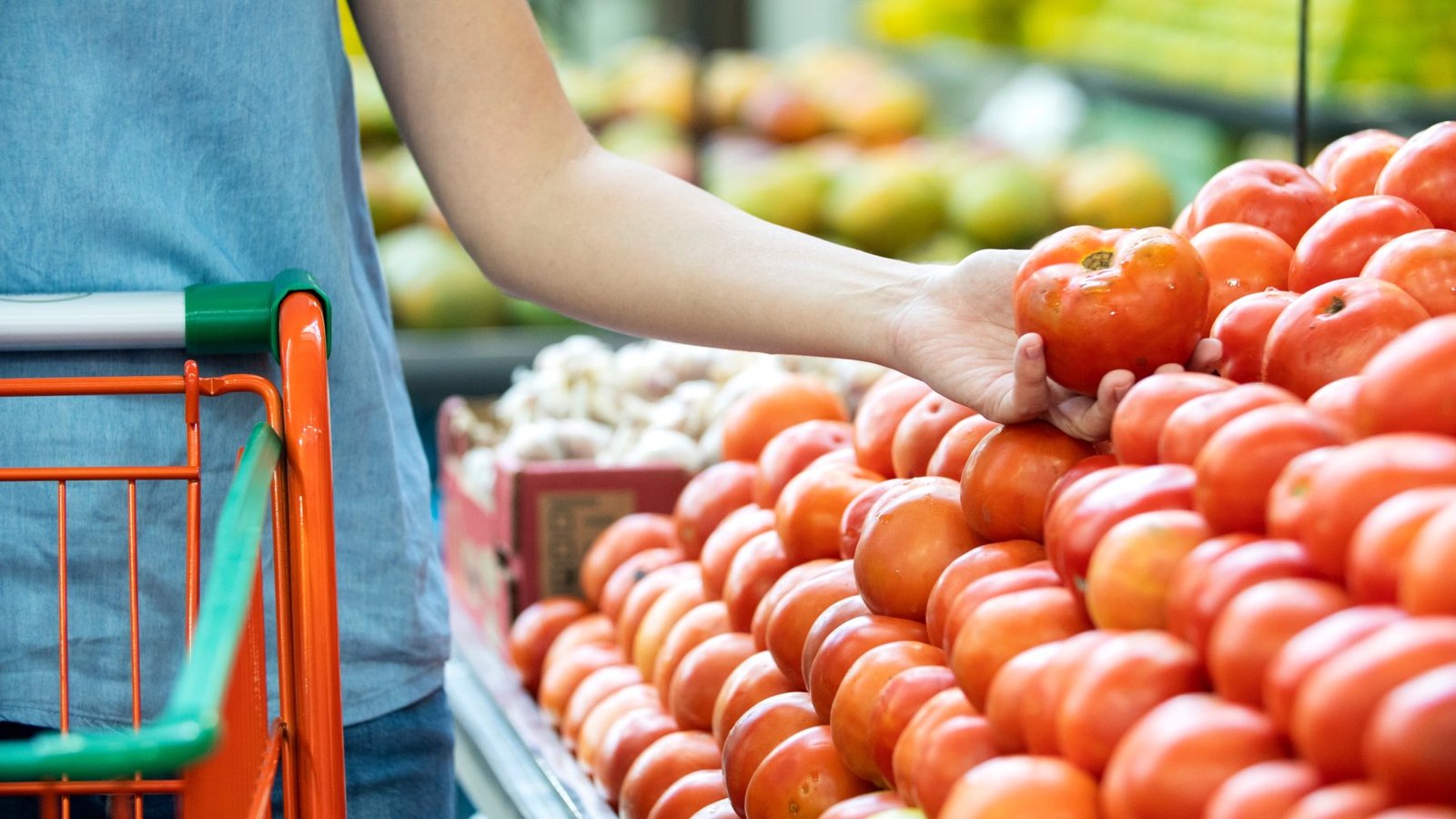 Mercadona vende tomates canarios que no son de Canarias