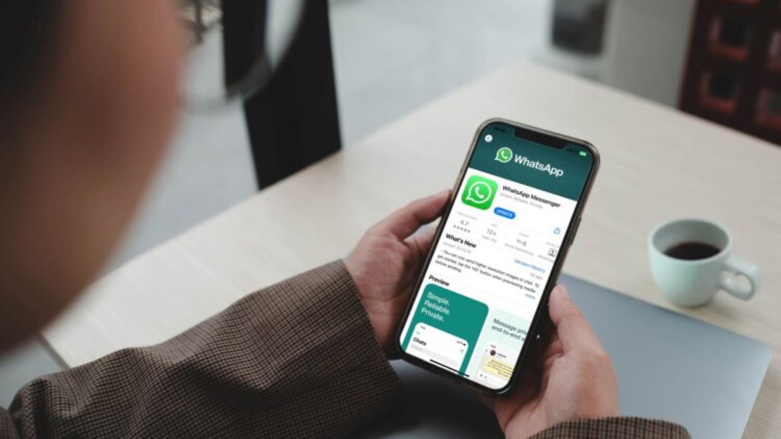 Adiós a recitar tu número: WhatsApp permite que ahora