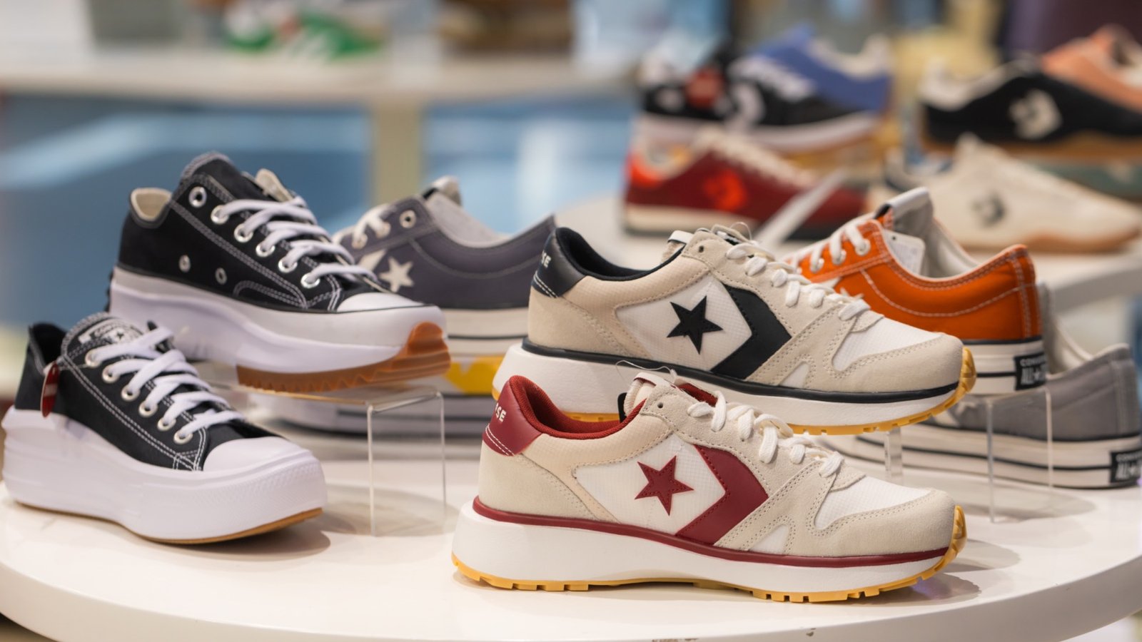 Una edición limitada de sus zapatillas... inspirada en Coca-Cola