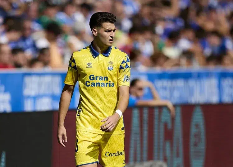 Mika Mármol Las Palmas