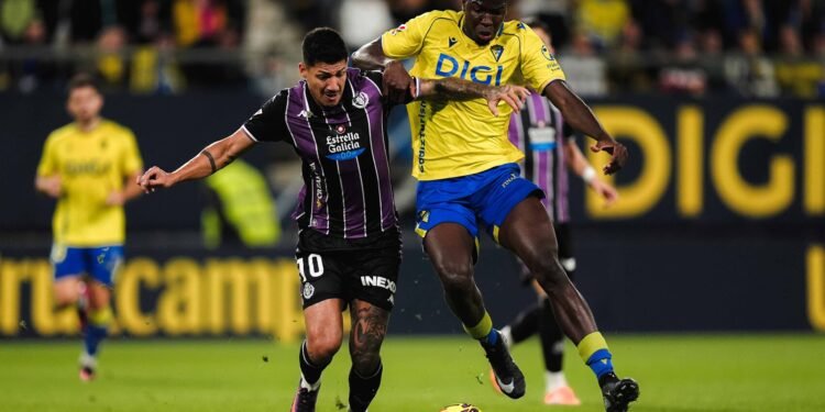 Flash táctico | La necesidad de la doble vía 1 Valladolid Cádiz