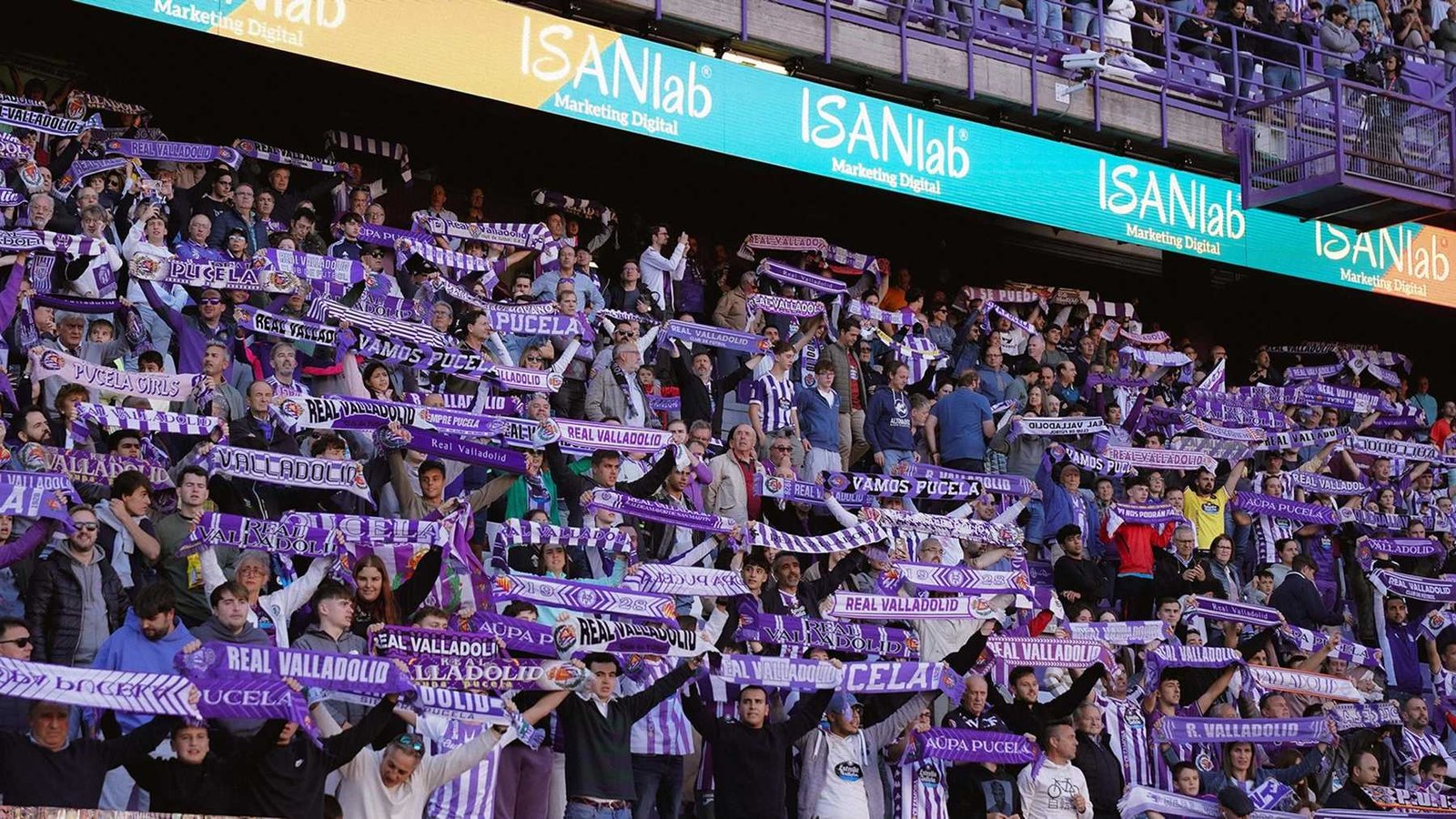 Acceso al Trofeo Ciudad de Valladolid