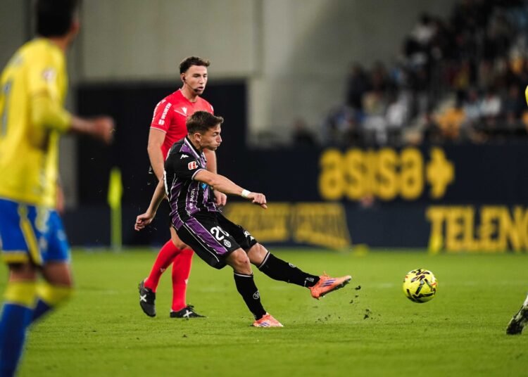 Flash táctico | La necesidad de la doble vía 2 Valladolid Cádiz