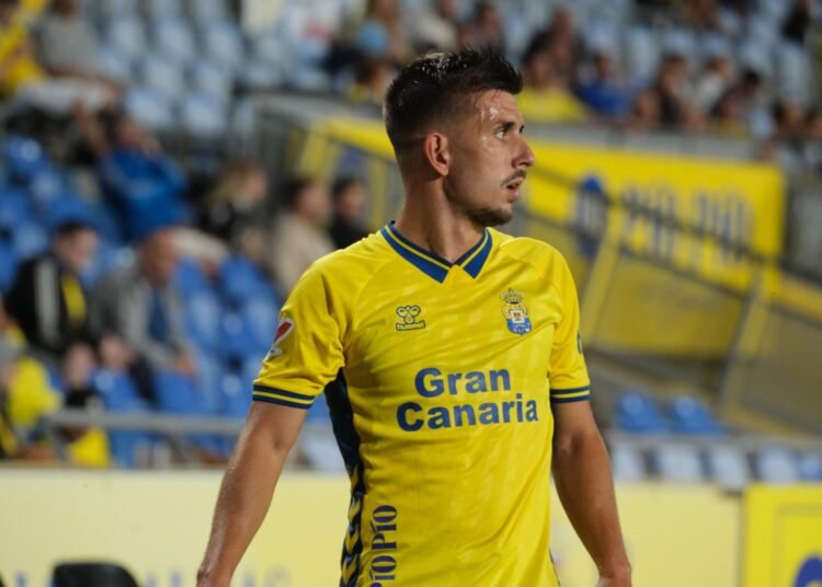 La Pizarra de Blanquivioletas | UD Las Palmas 2 Fuster Las Palmas