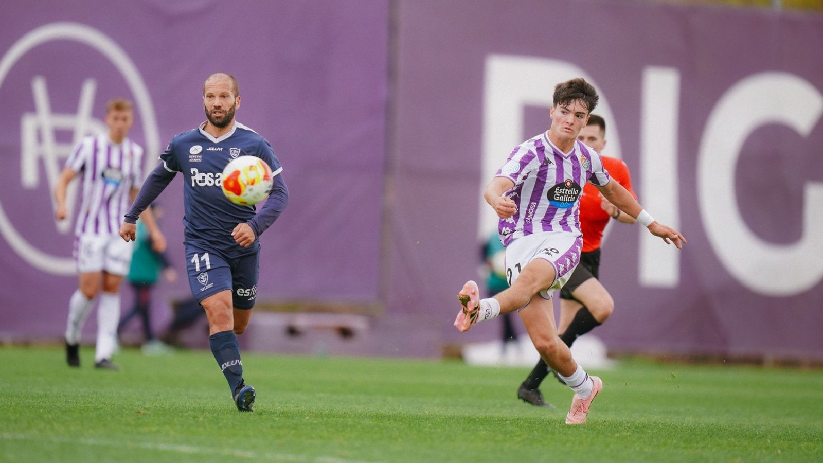 Rulo | Real Valladolid Promesas