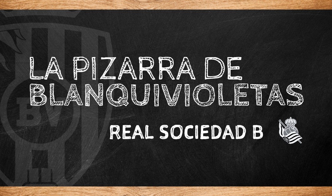 Pizarra Real Sociedad