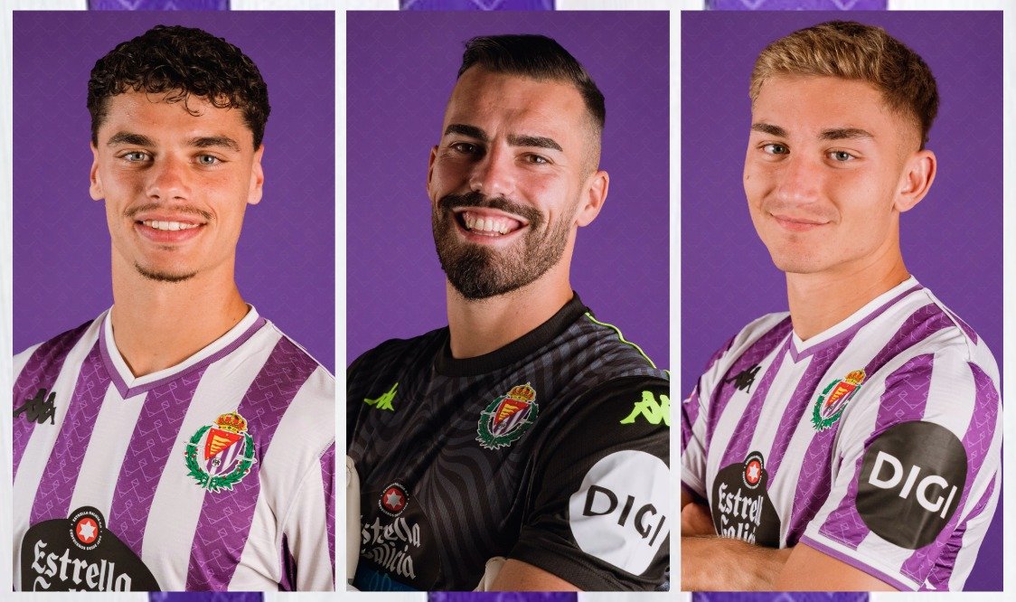 Valladolid Favoritos