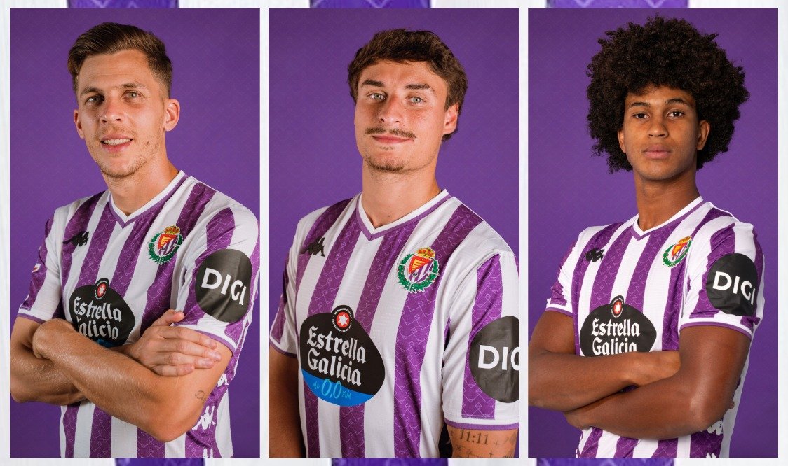 Valladolid Favoritos