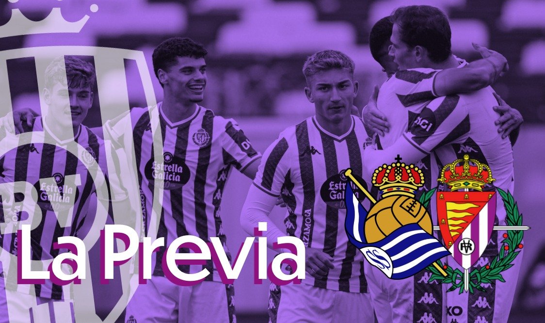 Real Sociedad - Valladolid