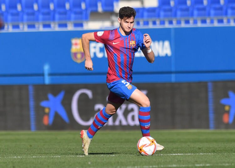 Mika Mármol Barcelona