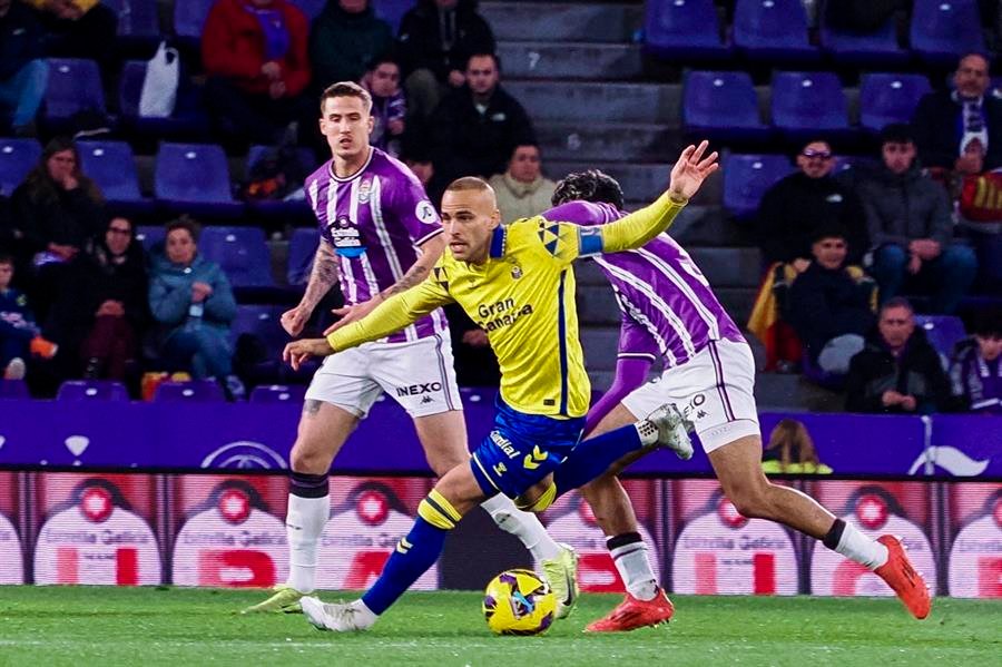 Las Palmas Valladolid