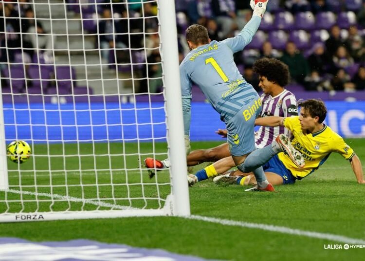 Las 3 claves de la derrota del Valladolid ante Las Palmas 2 Valladolid Peter