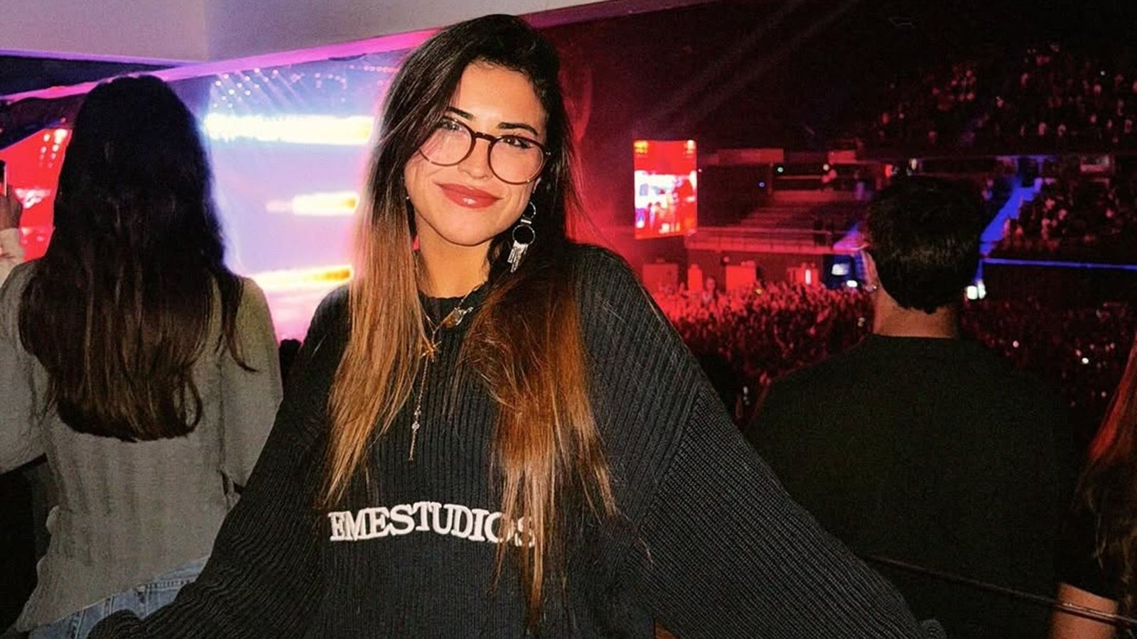 Belén Santo, influencer, sobre su nombre 'real'