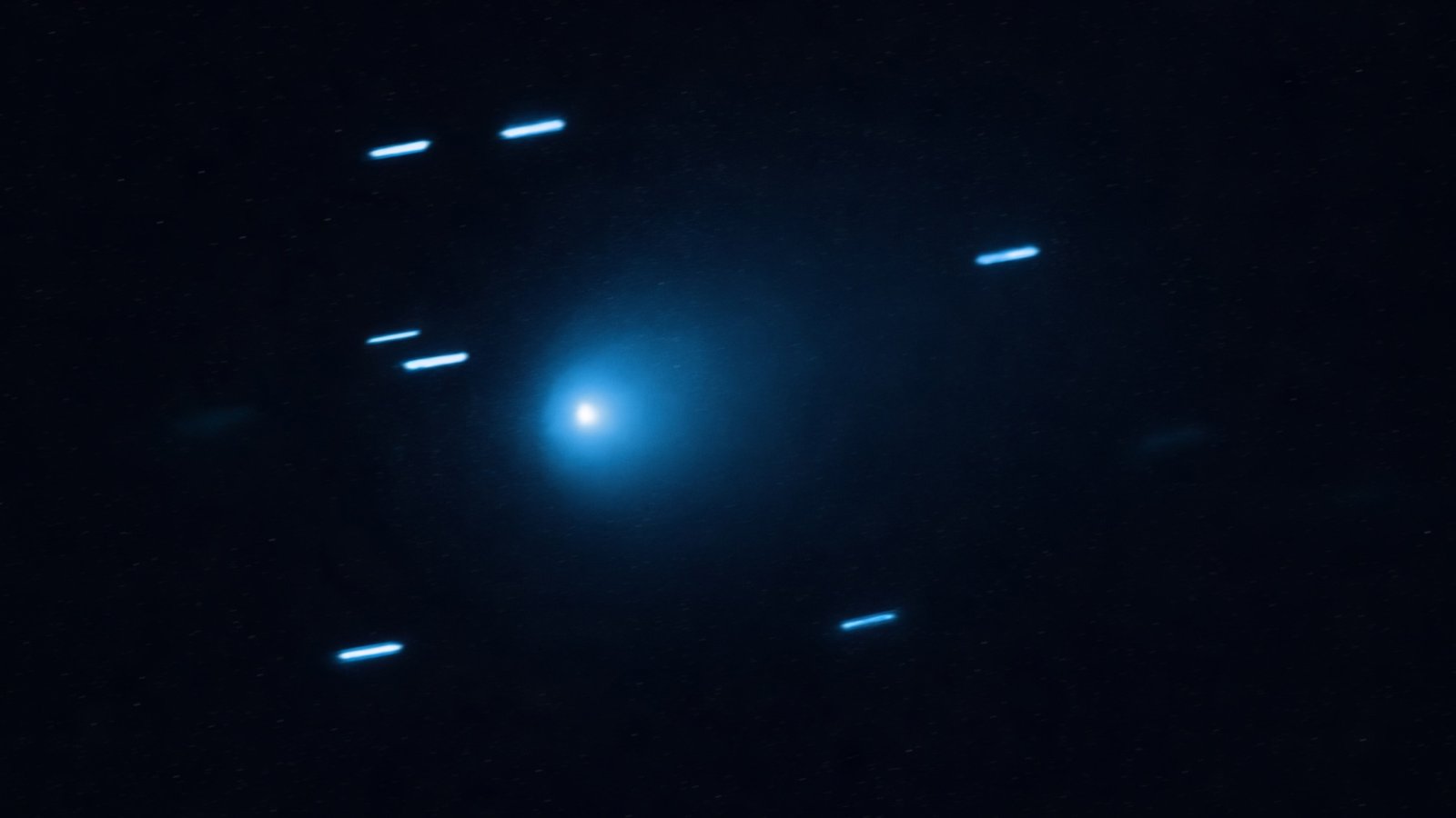 Científico de Harvard que dice que el 3I/ATLAS es un visitante extraterrestre