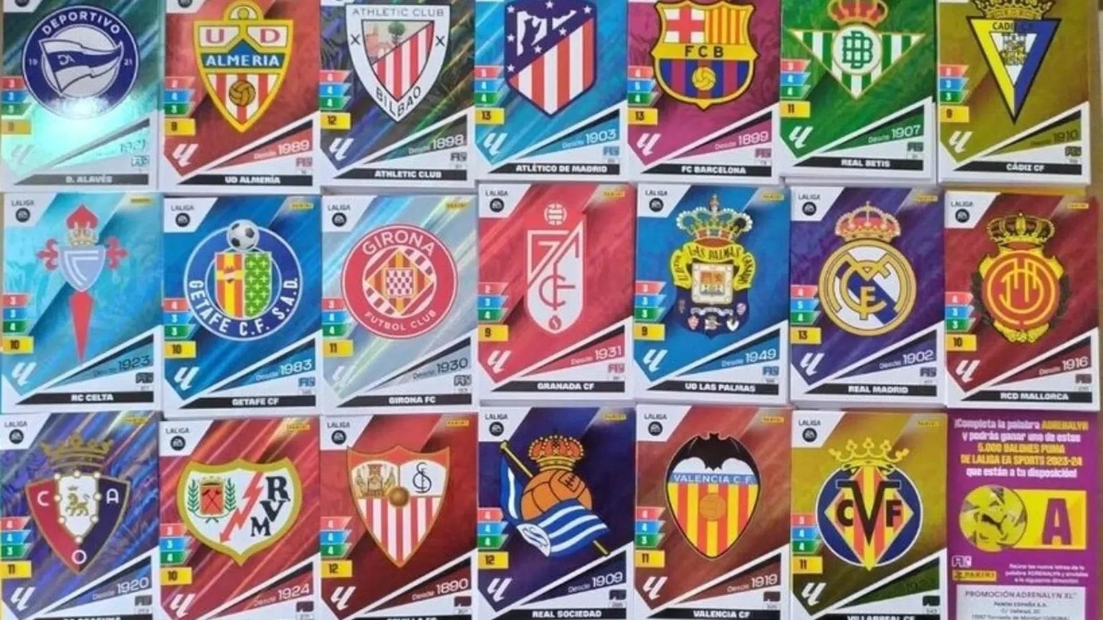 El ingenio de una profesora que ha servido para subir las notas de sus alumnos: "¡Me van a dejar sin cromos!"