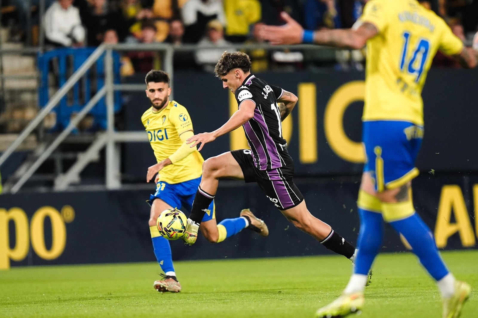 Flash táctico Valladolid Cádiz