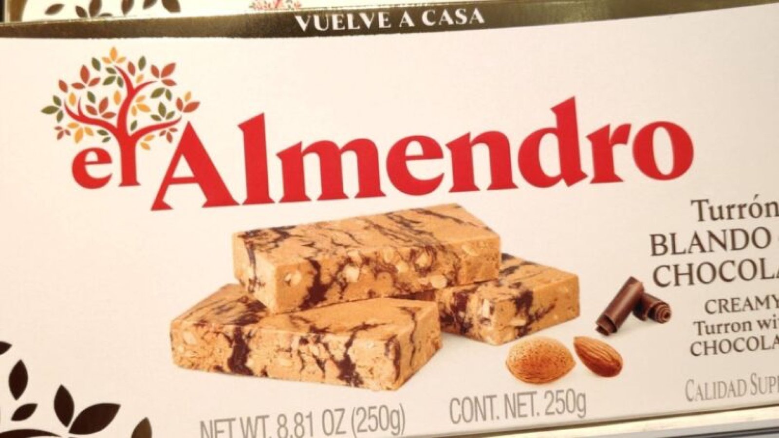 El Almendro te devuelve a tu infancia: esta Navidad