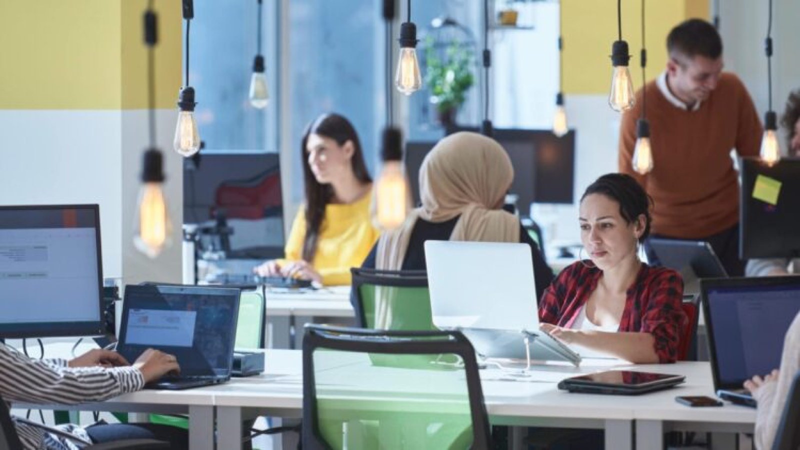 Las empresas que lideran el ranking de favoritas para trabajar