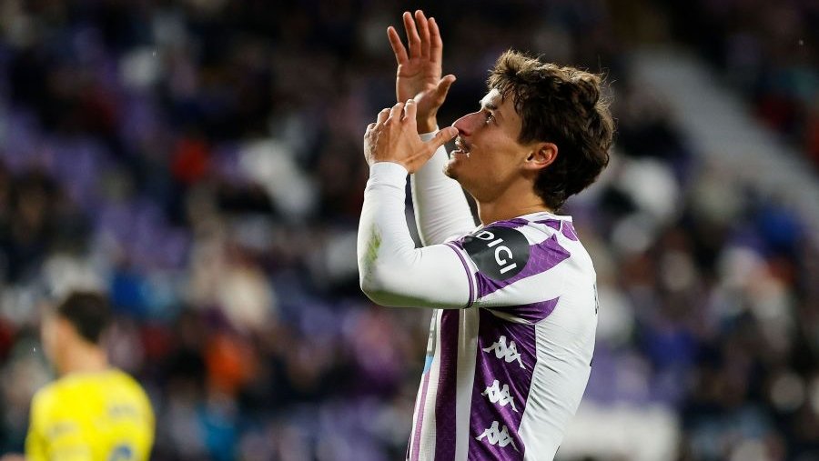 Bueno, ante Las Palmas