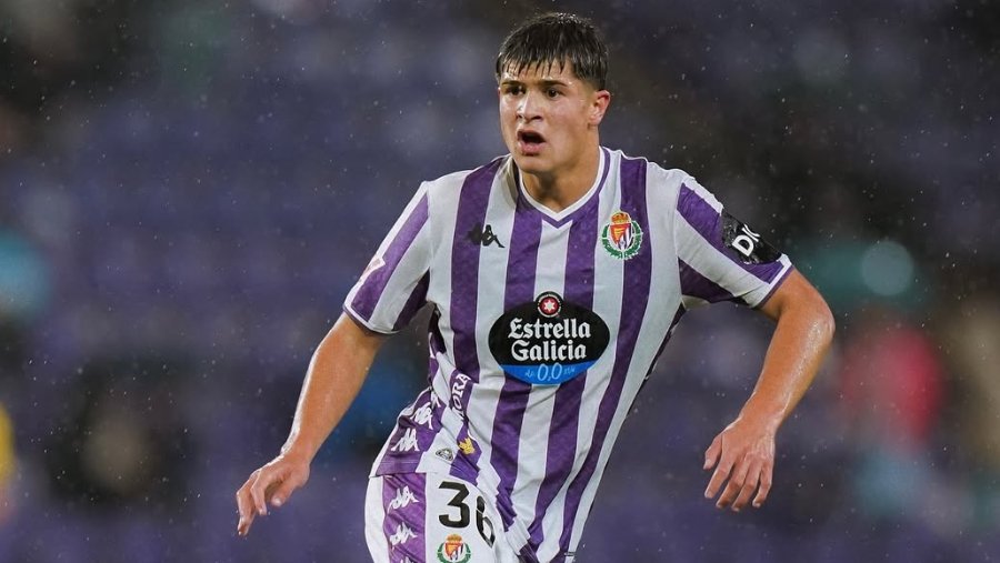 Mario Domínguez: renovación y apuesta a largo plazo 1 Mario Domínguez