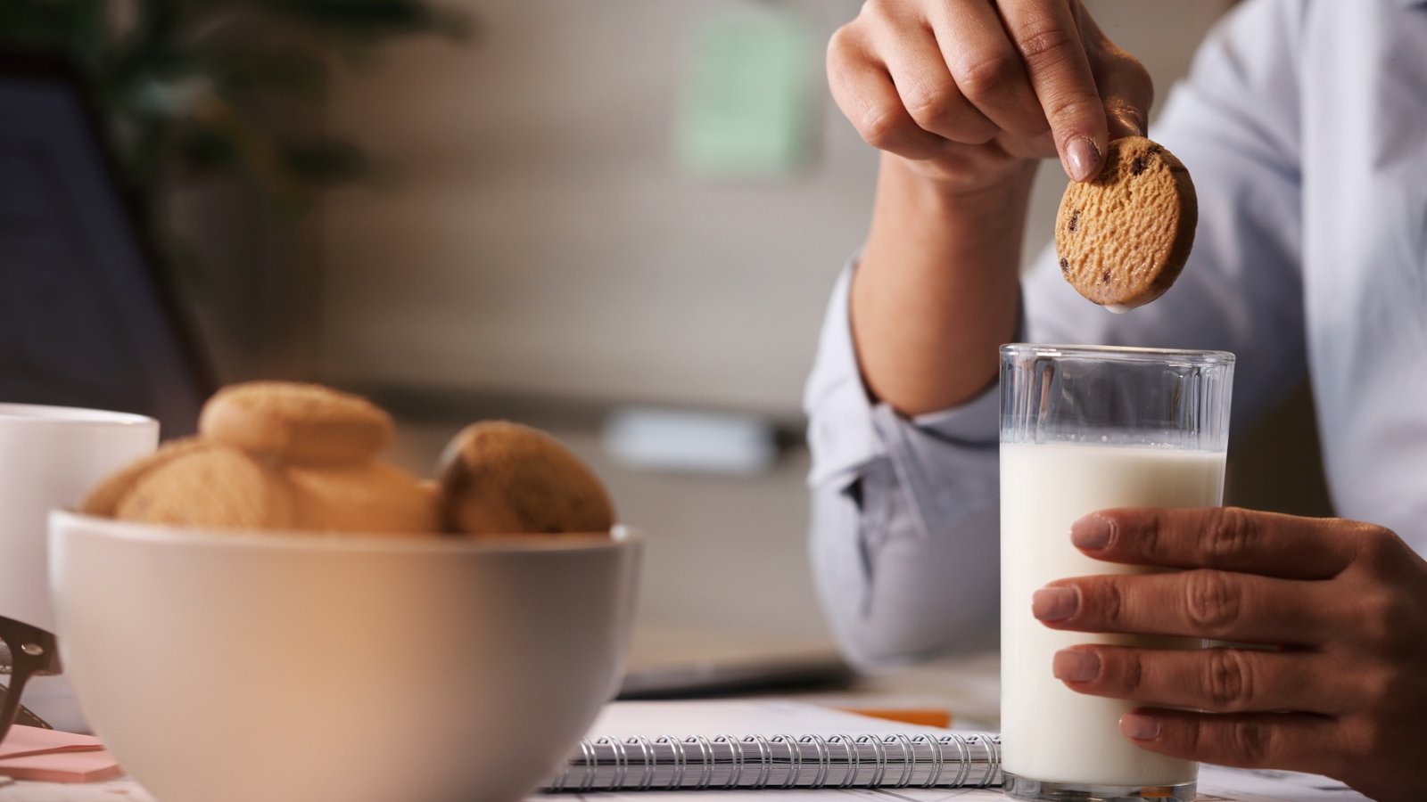 Mercadona cambia tus desayunos: estas galletas son perfectas