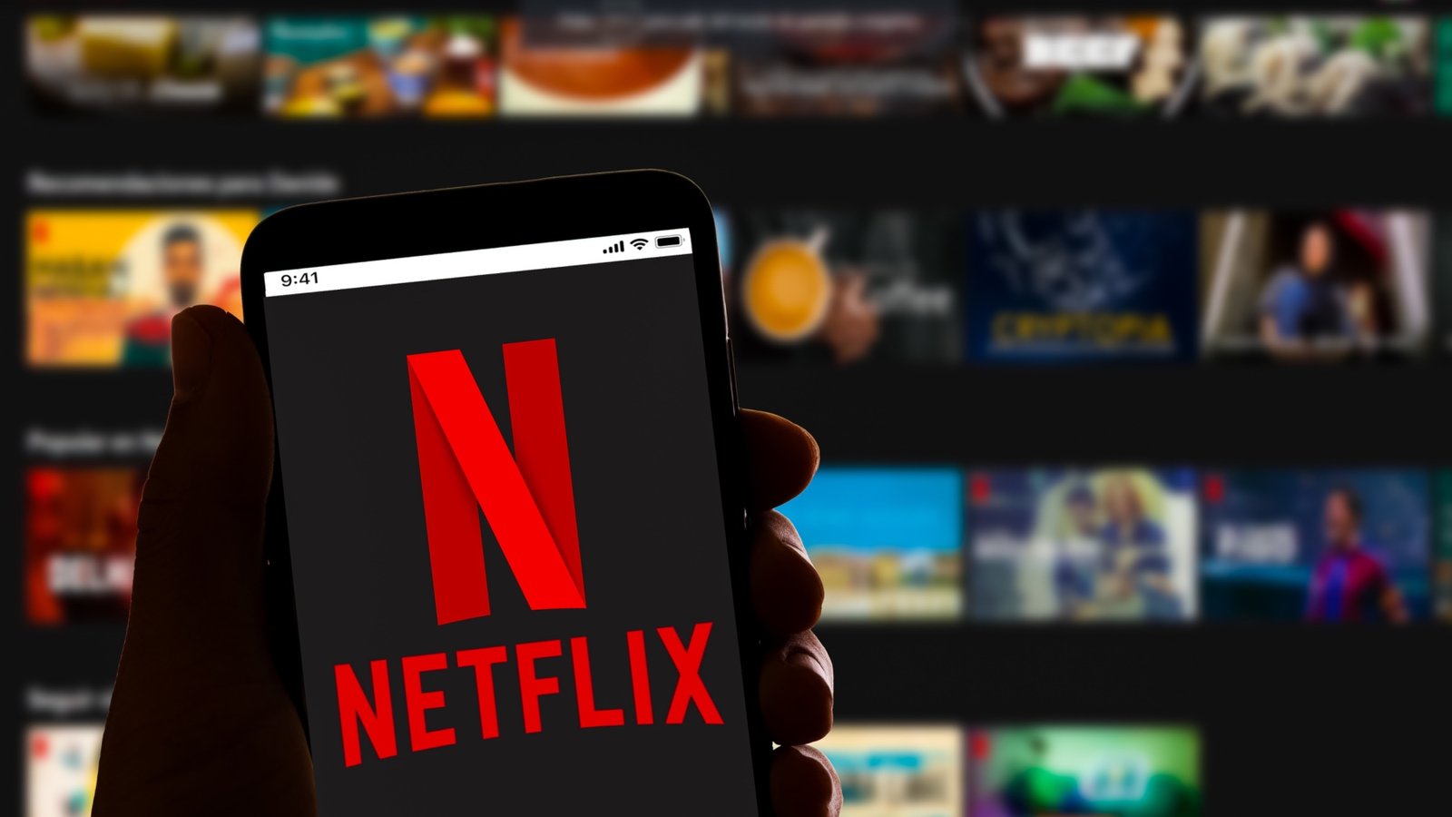 Netflix lanzará un concurso de misterio y estrategia