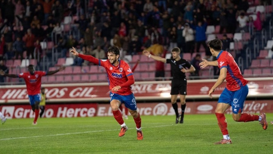 Numancia, Promesas