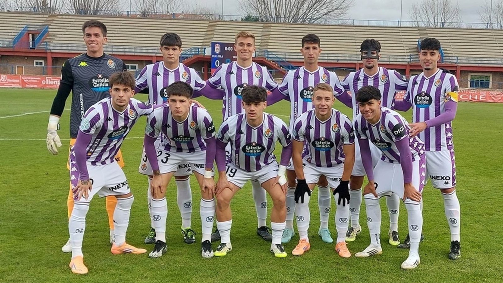 Real Valladolid Promesas