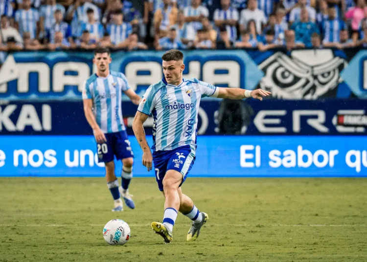 La importancia de Rafa Rodríguez para el Málaga 1 Rafa Rodriguez Malaga