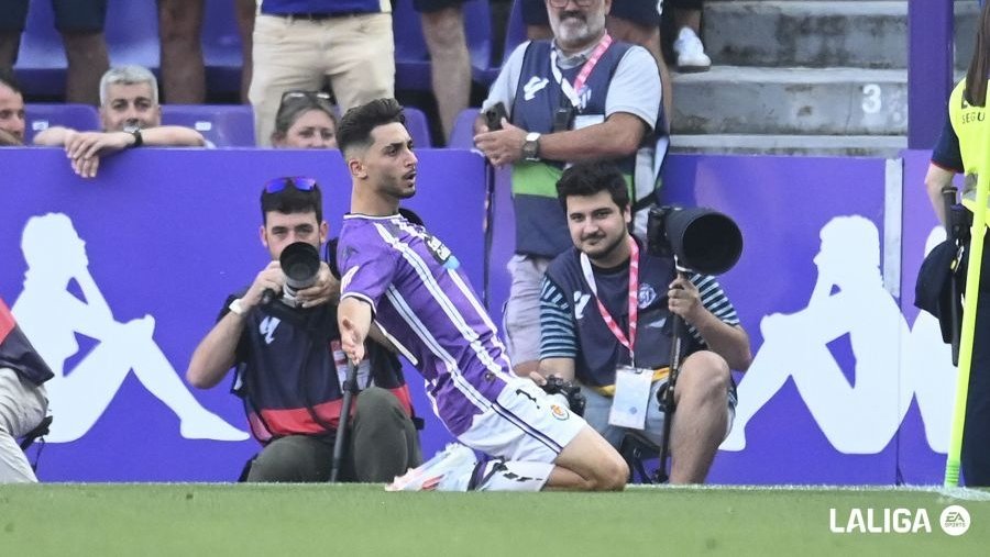 Raúl Moro, Zorrilla