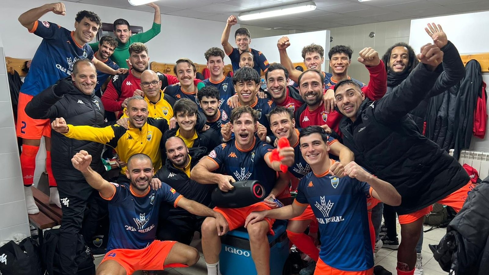 Tordesillas se interpone en la lucha entre 'Palencias' 1 Atlético Tordesillas