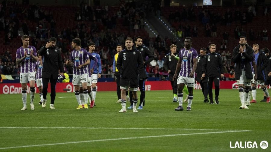 A Zorrilla no le disgustan los lunes 3 Metropolitano