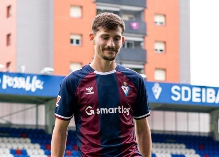 Toni Villa Eibar