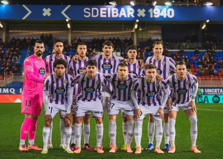 Las 3 claves de la derrota del Valladolid ante el Eibar 1 Valladolid Eibar