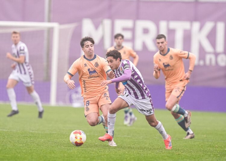 Promesas Rayo Cantabria