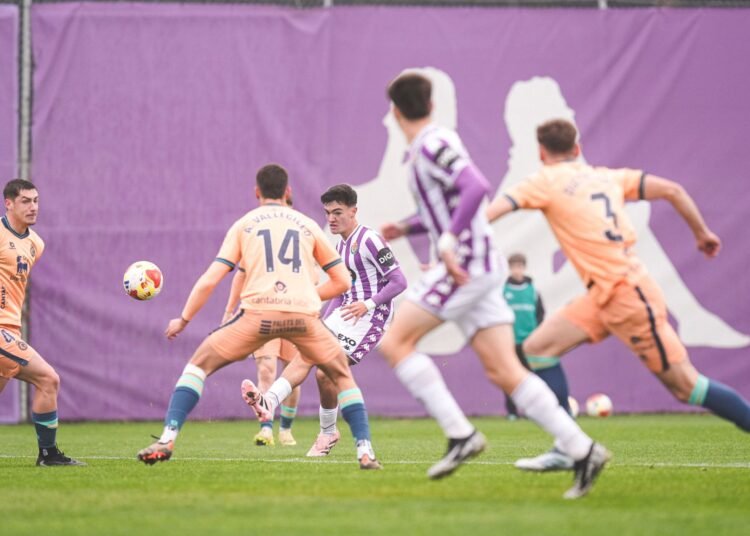 Promesas Rayo Cantabria