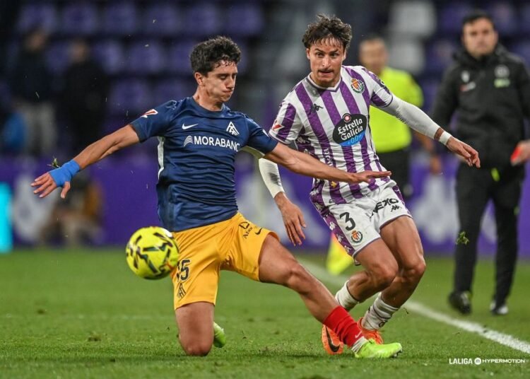 Valladolid Andorra Claves