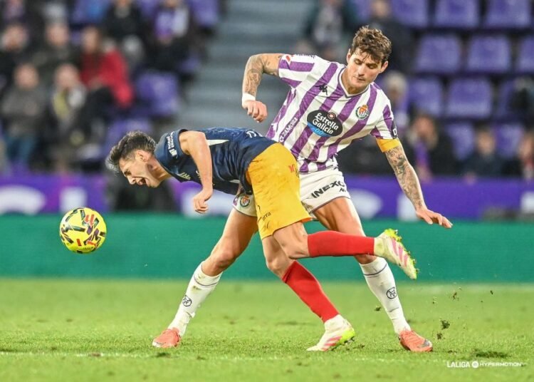 La carta del Real Valladolid a los Reyes Magos 2 Valladolid Andorra Claves
