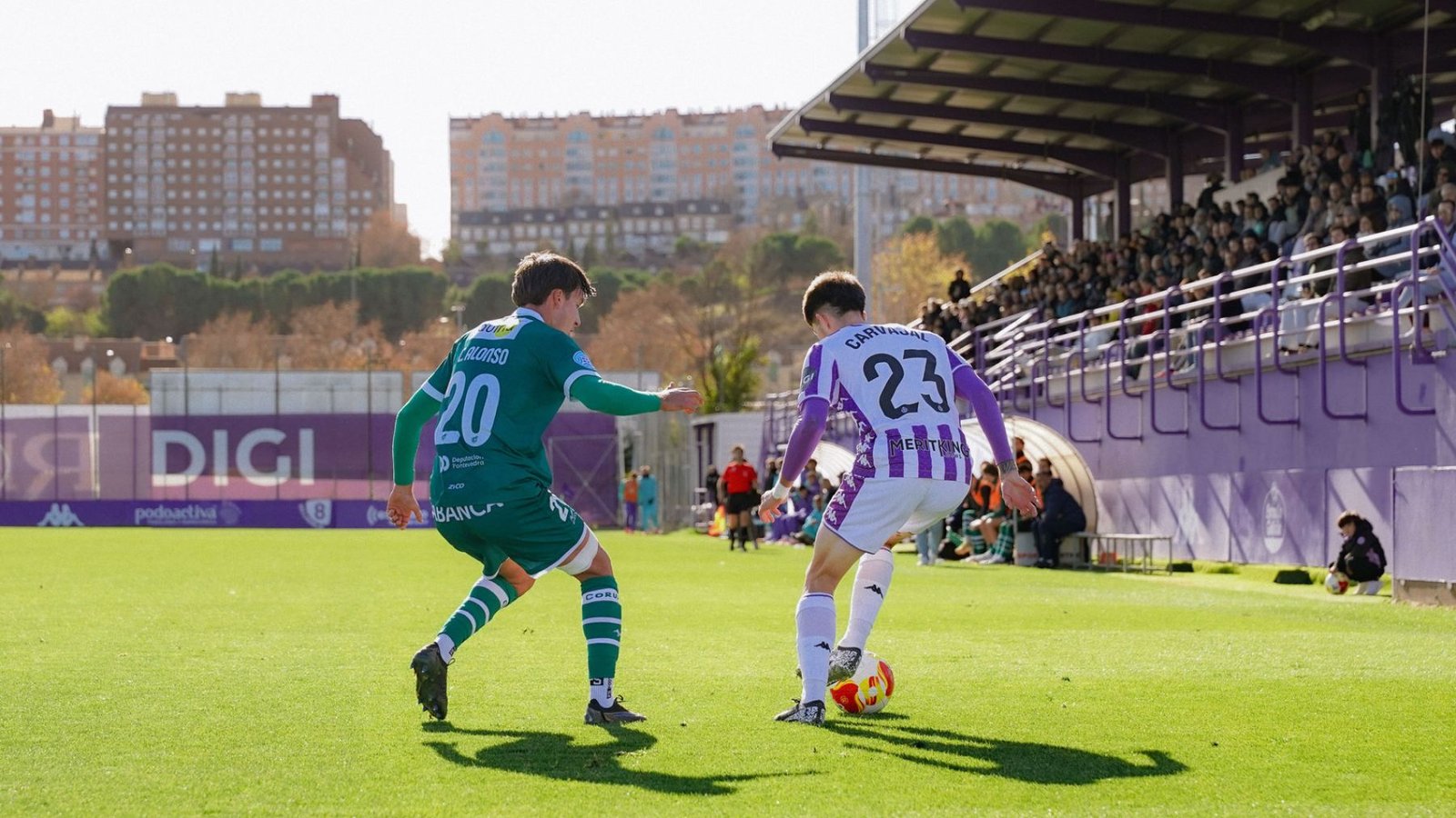 Real Valladolid Promesas