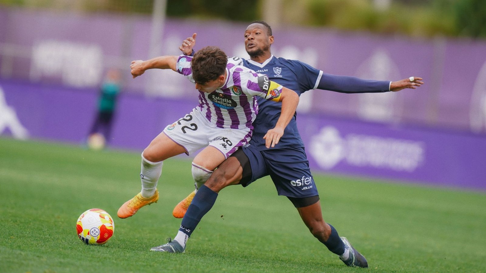 Real Valladolid Promesas