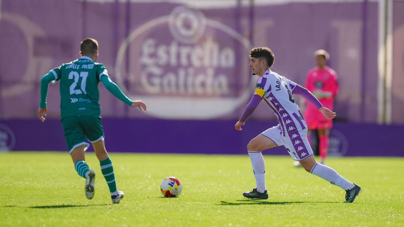 Iago Parente | Real Valladolid Promesas