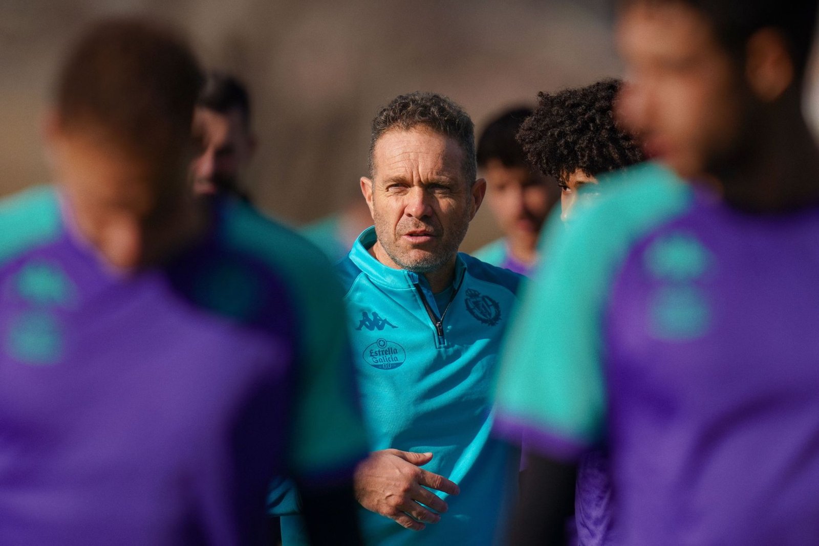 Entrenamiento Tevenet