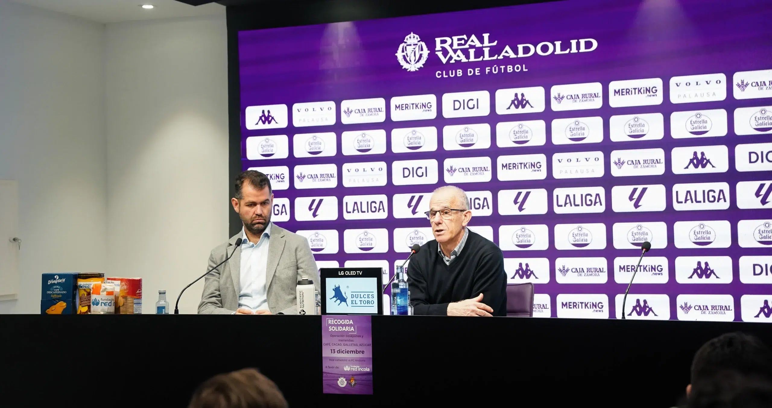 Valladolid Gabriel Solares Chus Landáburu