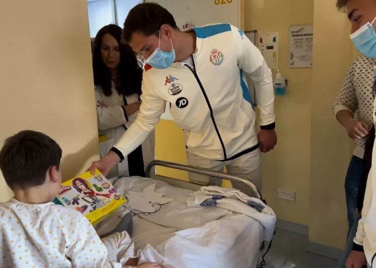 Latasa Hospital Valladolid