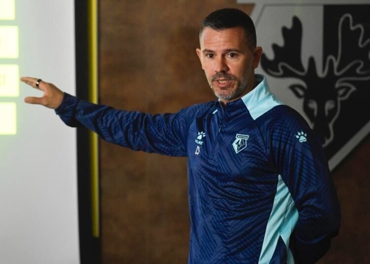 Camilo Speranza dirigirá a Liverpool de Montevideo 3 Camilo Speranza Watford