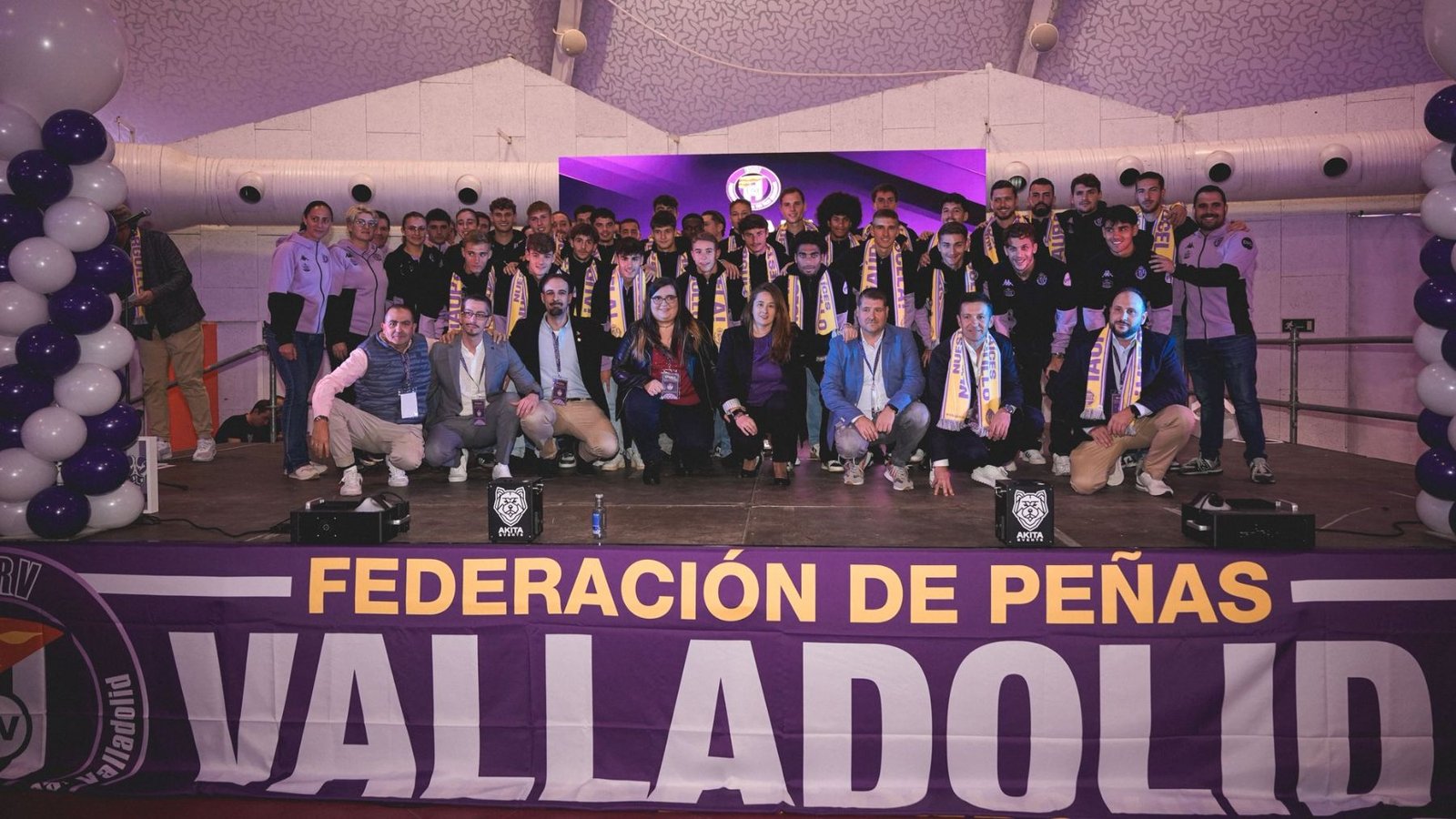 Federación de Peñas del Real Valladolid