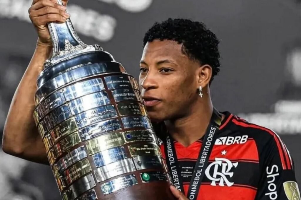 Plata Flamengo