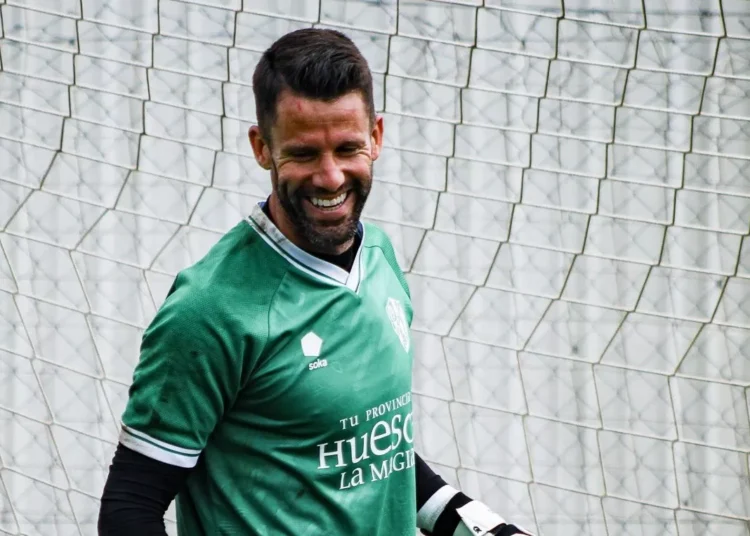 Dani Jiménez Huesca