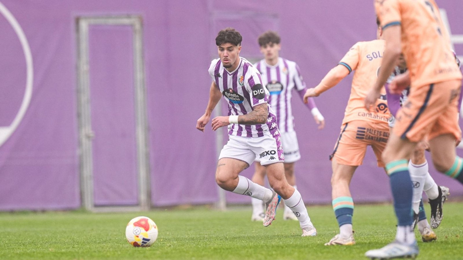 Promesas - Rayo Cantabria