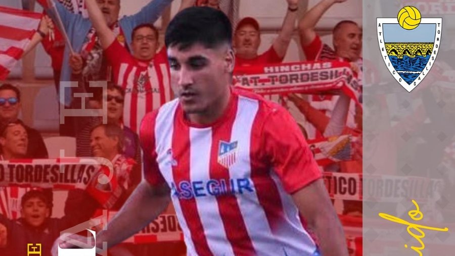 Saúl de la Fuente, Atlético Tordesillas